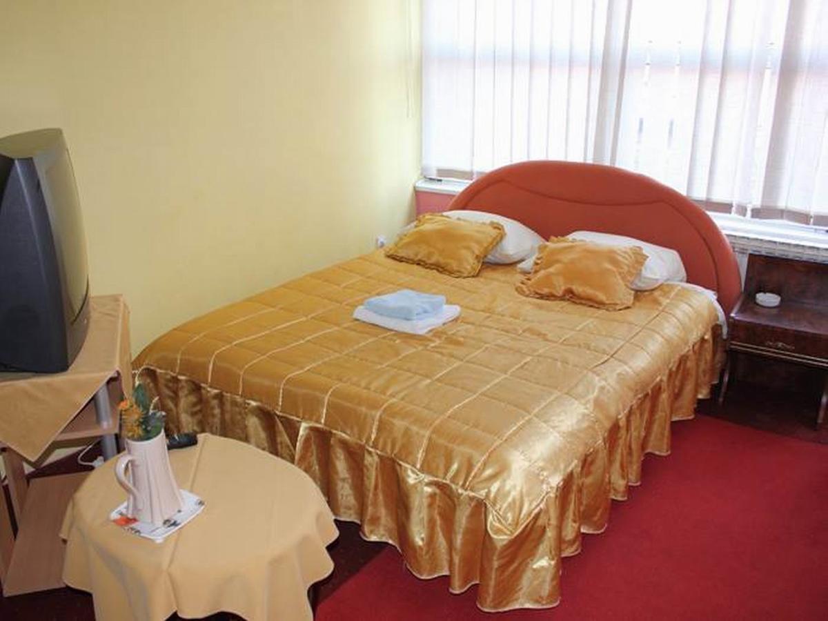 Jet Star Motel Zivinice Εξωτερικό φωτογραφία